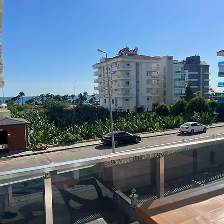 Apartamento Lovely 1+1 2nd Raw From Sea Kestel